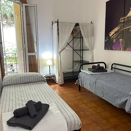 La Casa Di Ale Apartment Genoa